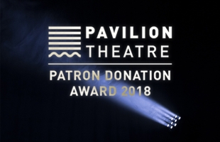 Patron Donation Award 2018 - Announced