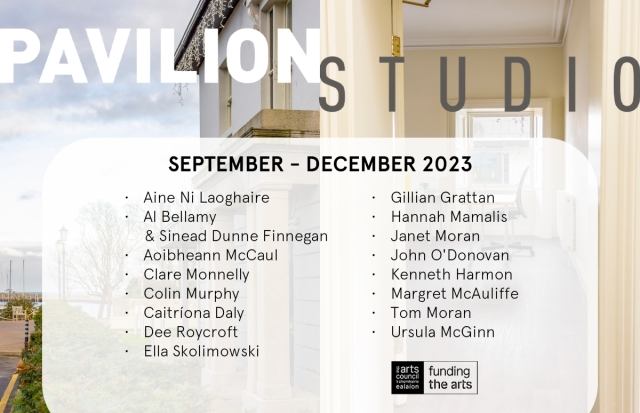 Pavilion Studio 2023 - Second Announcement