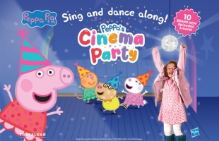 Peppa’s Cinema Party