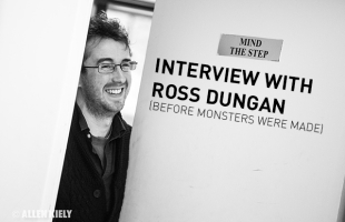 Interview with Ross Dungan (Before Monsters Were Made)