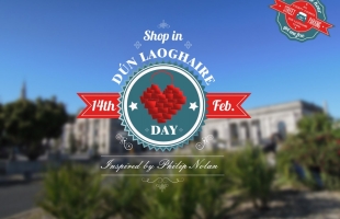 Shop in Dún Laoghaire Day - Sat 14th Feb, 2015