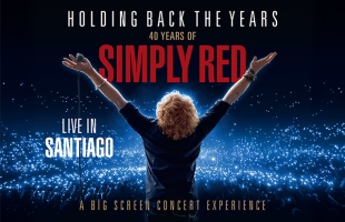 Holding Back the Years: 40 Years of Simply Red
