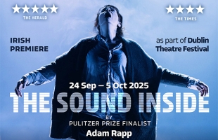 Pavilion Theatre Announces Irish Premiere of The Sound Inside