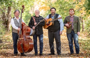 The Special Consensus Bluegrass Band