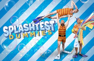 Splash Test Dummies