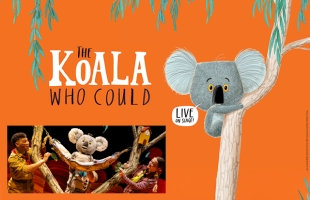 The Koala Who Could