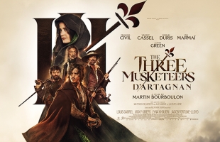 The Three Musketeers: D’Artagnan
