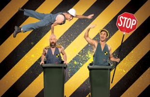Trash Test Dummies Circus