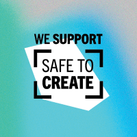 We Support Safe to Create