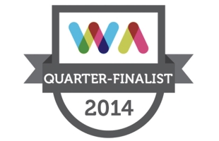 Most beautiful website - Quarter Finals