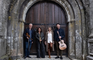 Muireann Nic Amhlaoibh, Pauline Scanlon, Tom Morrow & John Doyle