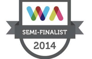 Web Awards Semi Finals - Most beautiful website & Best Arts Website