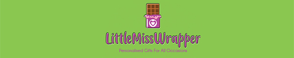 Little Miss Wrapper logo.