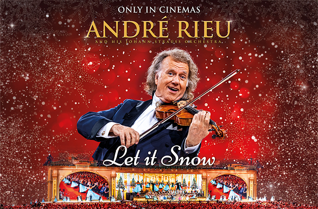 Promotional poster for