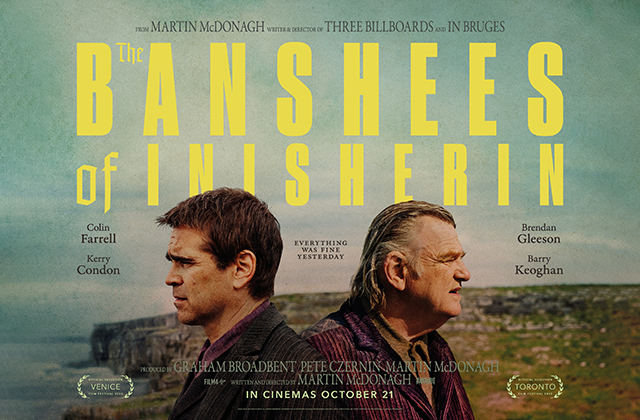 The Banshees of Inisherin
