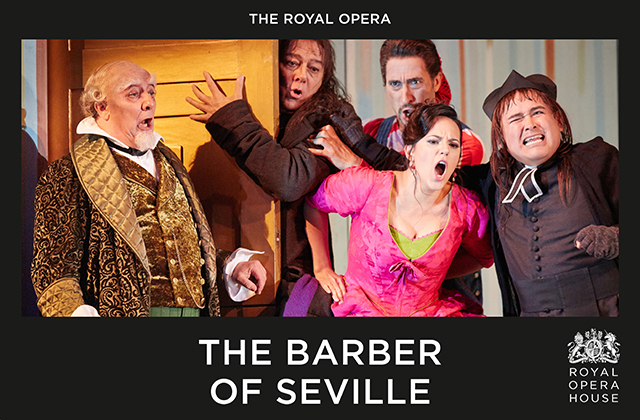 Rossini’s The Barber of Seville