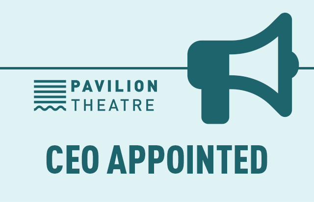 Ronan Fingleton Appointed CEO of Pavilion Theatre