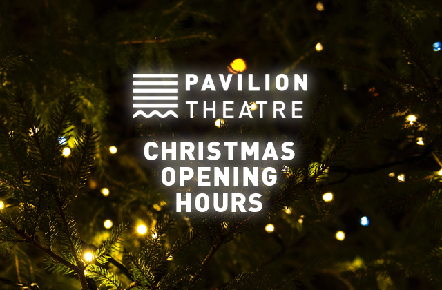 Christmas 2018 Opening Hours