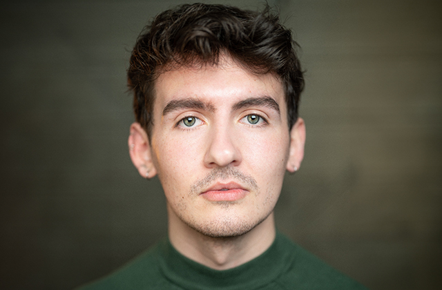 Meet the cast of Mojo Mickybo: Conor Quinn