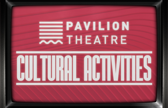 Cultural Activities from the comfort of your own home