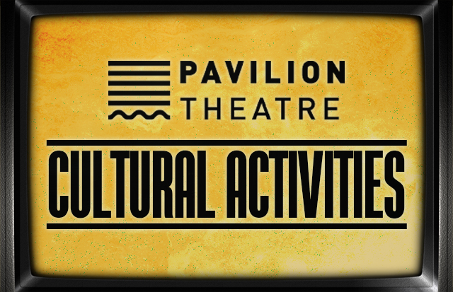 Cultural Activities from the comfort of your own home