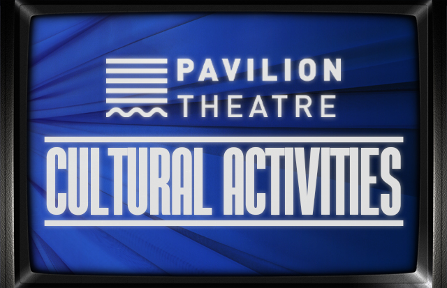 Cultural Activities from the comfort of your own home