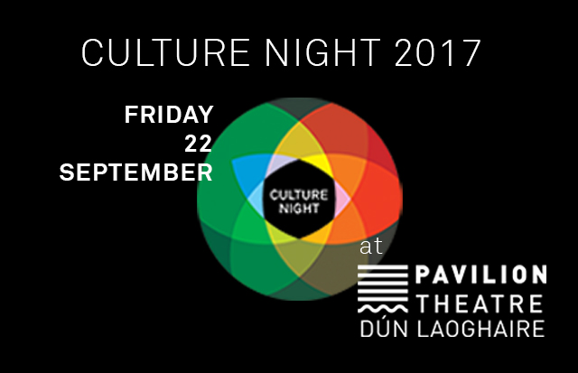 Pavilion Loves Culture Night!