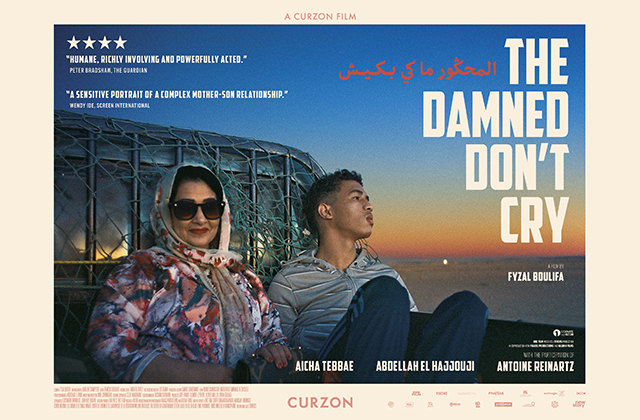 The Damned Don’t Cry