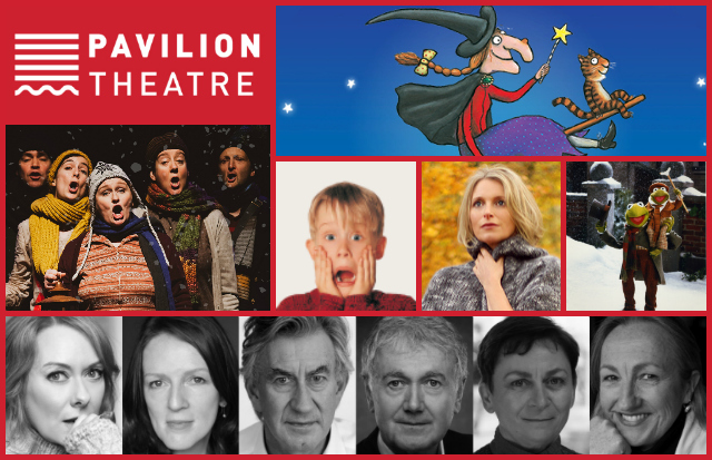 Decorate your December with Christmas events at Pavilion Theatre!