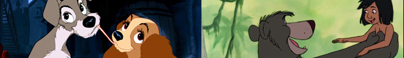 Two Disney Classics