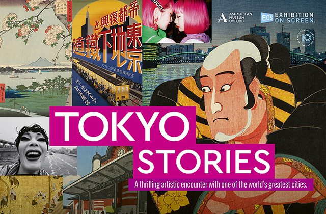 Tokyo Stories