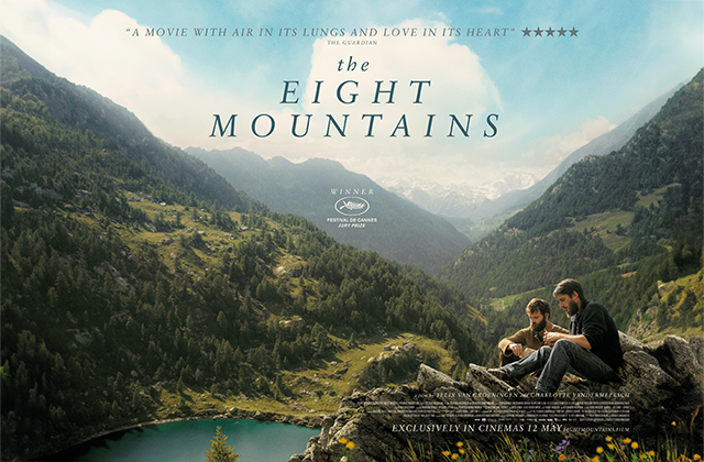 The Eight Mountains