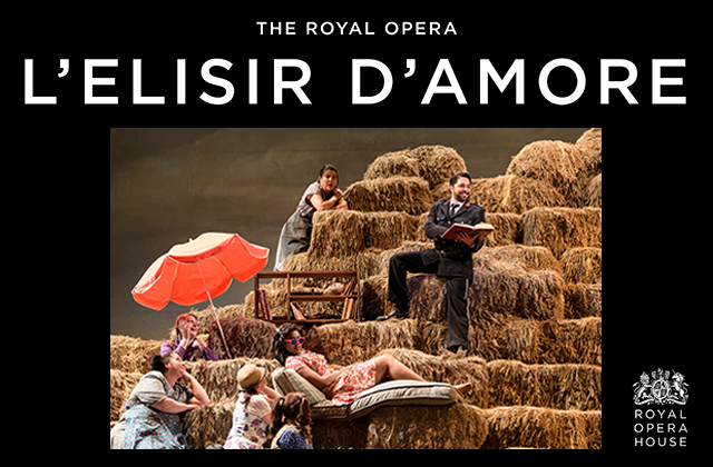 Donizetti’s L’elisir d’amore