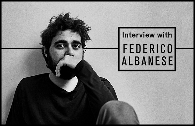 Interview with Federico Albanese