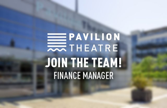 Join the Team! Finance Manager