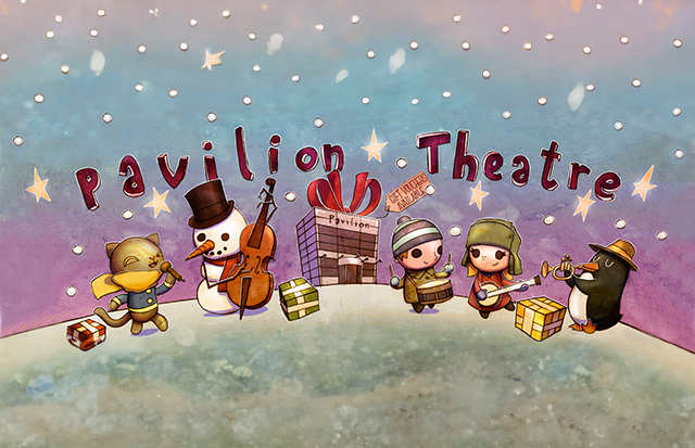 Unwrap the Magic of Christmas at Pavilion Theatre!