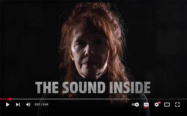 New Trailer Released: The Sound Inside by Adam Rapp