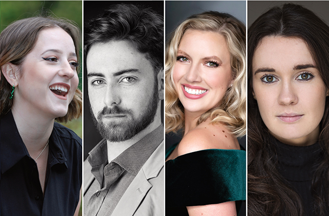 Irish National Opera Studio Gala