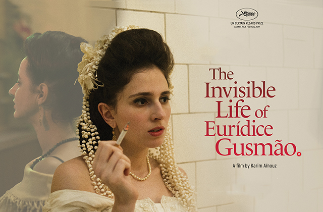 The Invisible Life of Euridice Gusmão