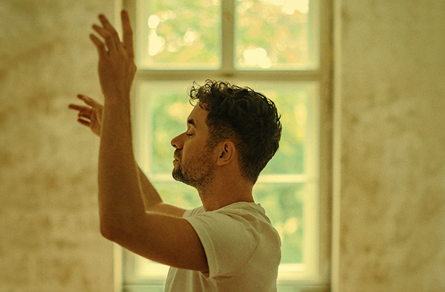 Jean-Michel Blais at Liberty Hall Theatre