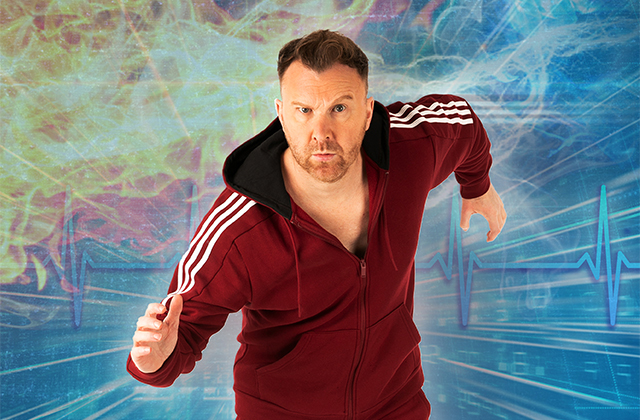 Jason Byrne