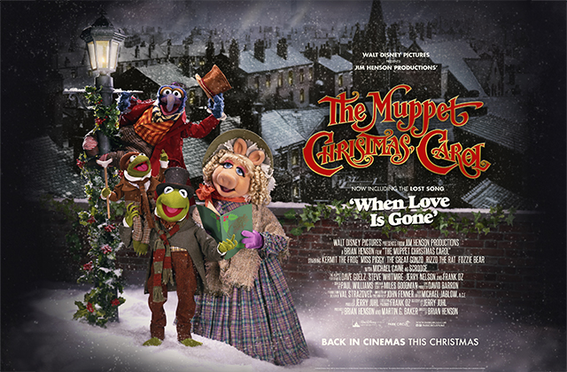 The Muppet Christmas Carol