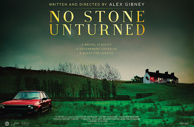 No Stone Unturned