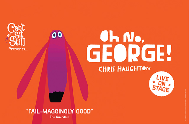 Oh No, George!