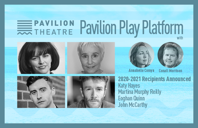 Pavilion Play Platform 2020-2021: Announced