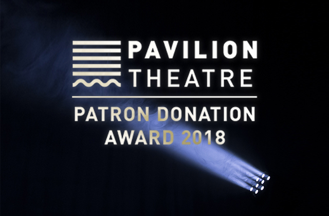 Patron Donation Award 2018 - Announced