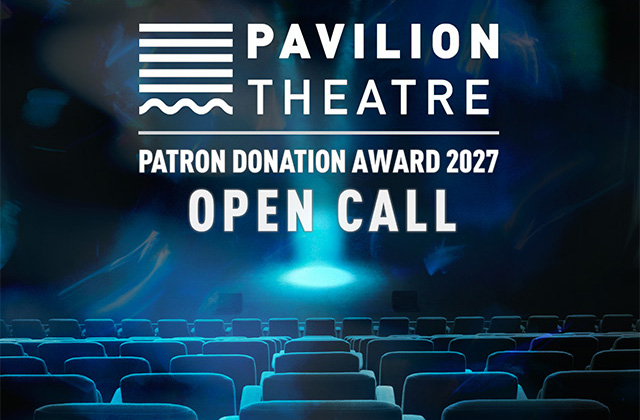 Applications Open for Patron Donation Award 2027