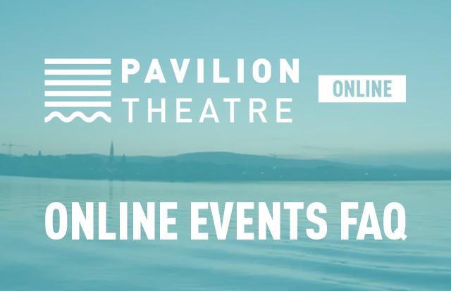 Online Events: Frequently Asked Questions (FAQ)
