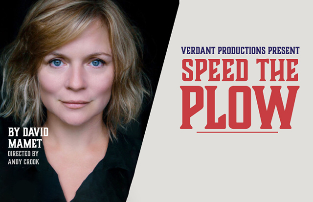 Meet the Cast of Speed-the-Plow: Tara Egan Langley