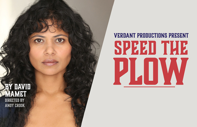Meet the Cast of Speed-the-Plow: Jolly Abraham